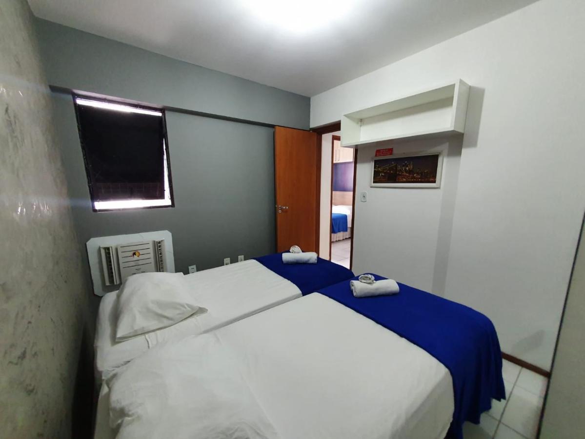 Apartamento Ponta Verde-Pajucara - Edf-Soho 2 Quartos - Castelo B Temporada Maceio  Exterior photo